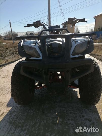 Квадроцикл