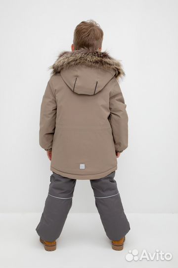 Зимняя куртка для мальчика