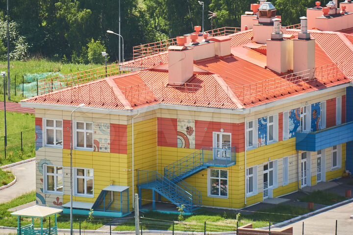 1-к. квартира, 36,6 м², 6/9 эт.