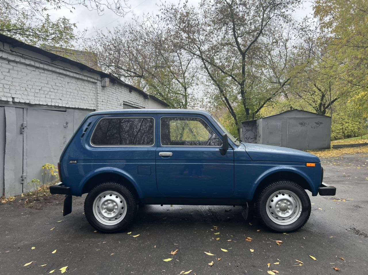 ВАЗ (LADA) 4x4 (Нива): фото владельца