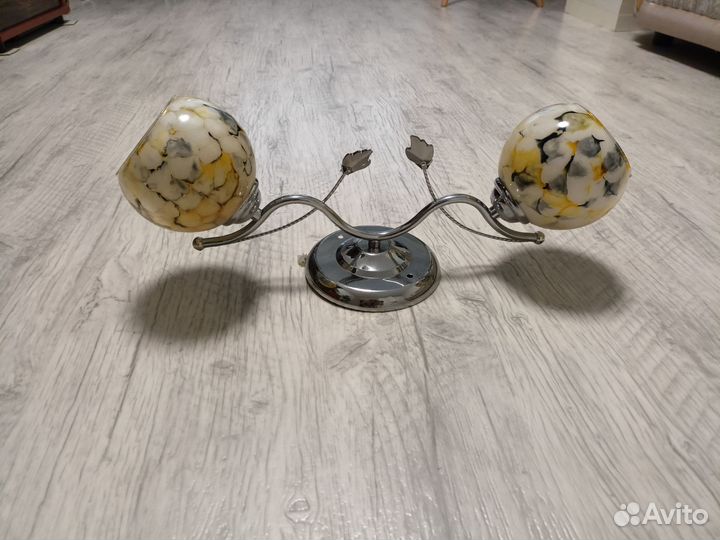 Люстра потолочная