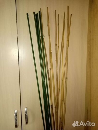 Шпалеры - подпорки для растений