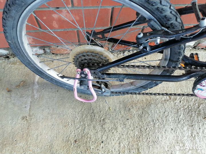 Велосипед бу