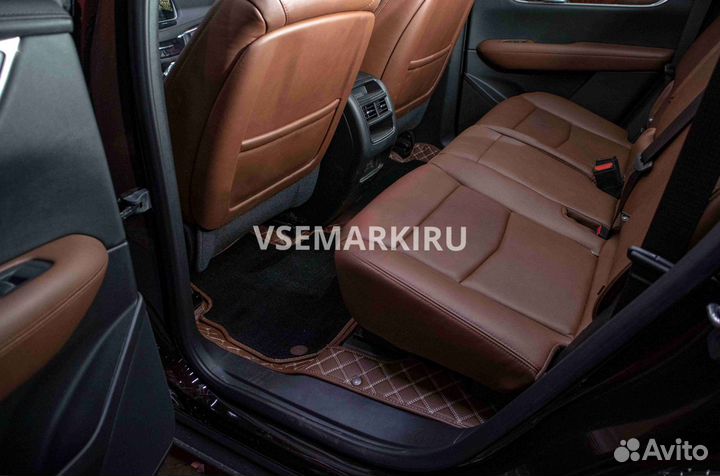 Коврик Cadillac XT5 2020г