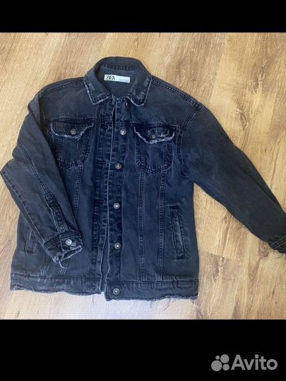 Джинсовка Zara