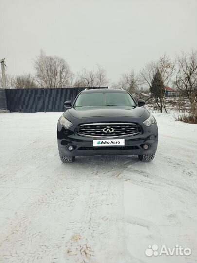 Infiniti FX37 3.7 AT, 2011, 141 000 км