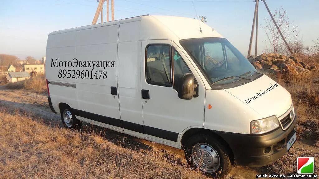 FIAT Ducato: фото владельца