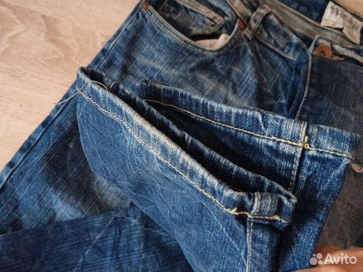 Джинсы женские 44-46