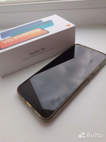 Редми 9 а