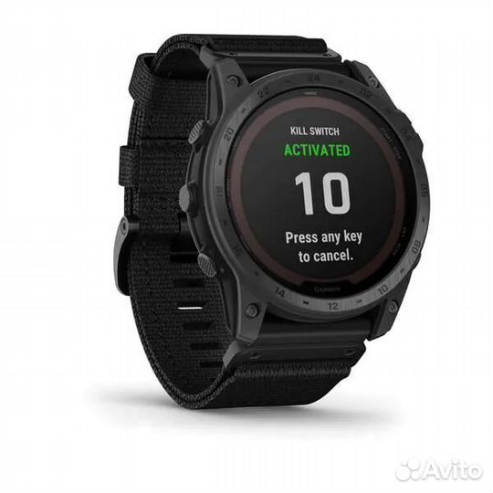 Часы Garmin Tactix 7 Pro Ballistics Edition