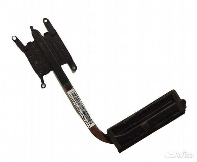 Система охлаждения ноутбука Packard Bell ente69HW