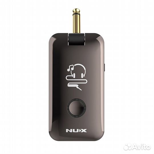 Nux MP-2 Mighty-Plug (Новый)