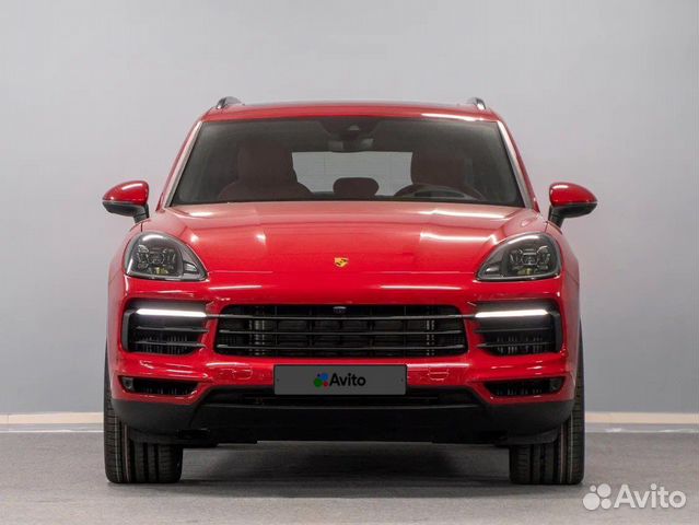 Porsche Cayenne 3.0 AT, 2022, 5 км