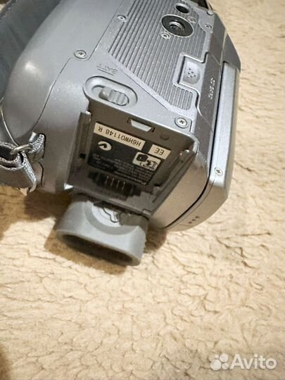 Видеокамера panasonic eica dicomar