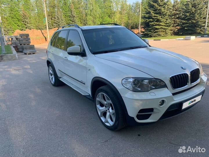 BMW X5 3.0 AT, 2012, 195 000 км