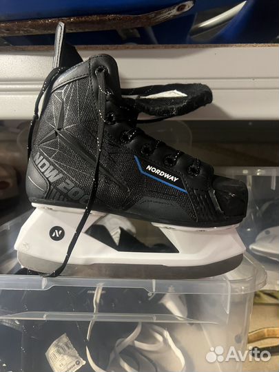 Коньки детские 33