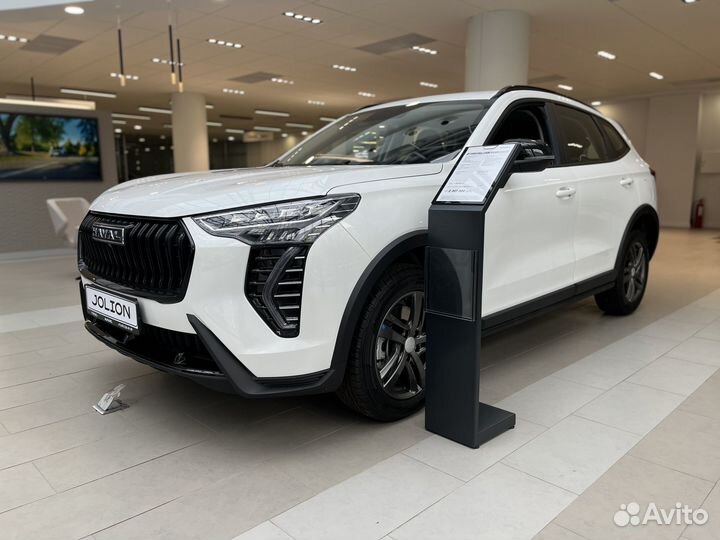 Haval Jolion 1.5 AMT, 2024