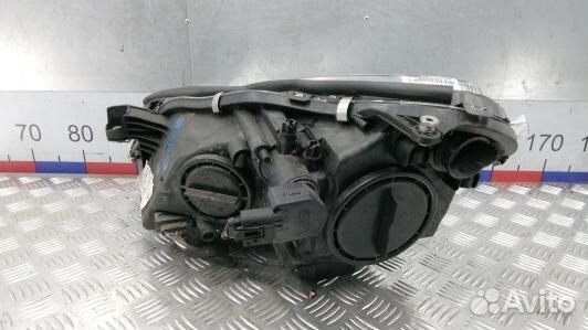 Фара правая mercedes benz CLS C219 (6UK08MU01)