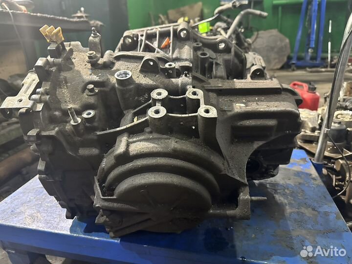 АКПП 6Т45 А16LET