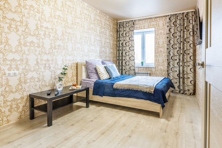 1-к. квартира, 35 м², 6/14 эт.