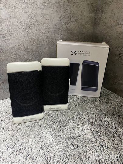 Аккустика Multimedia Speakers S4