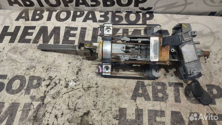 Рулевая колонка Ford Mondeo 3