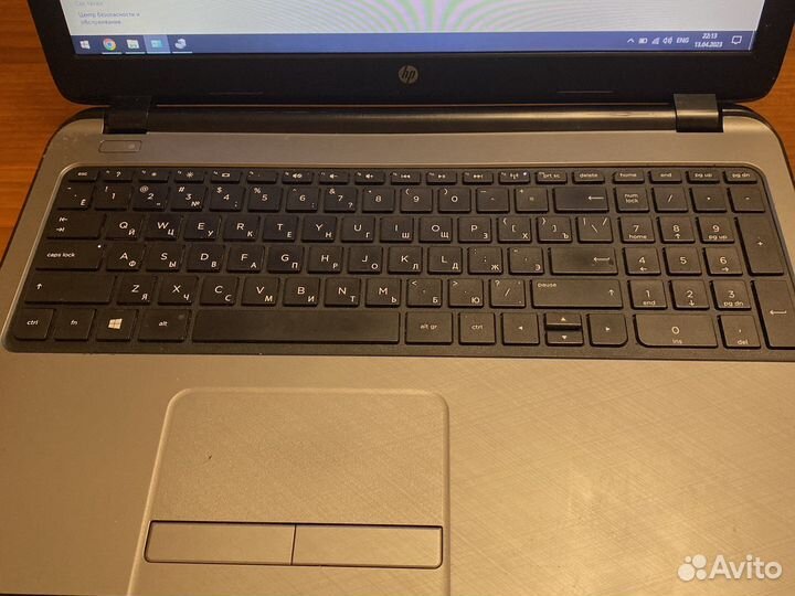 Ноутбук hp a8 8gb