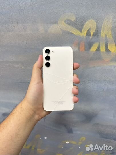 Samsung Galaxy S23+, 8/512 ГБ