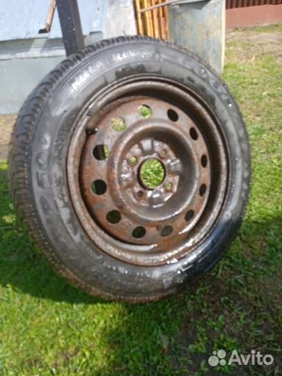 Колеса Goodyear R15