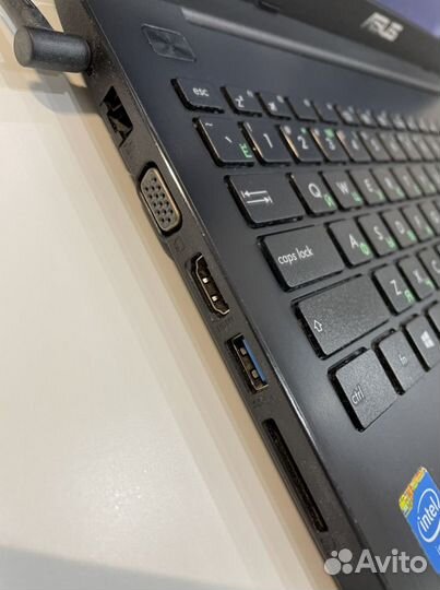 Ноутбук Asus x553m