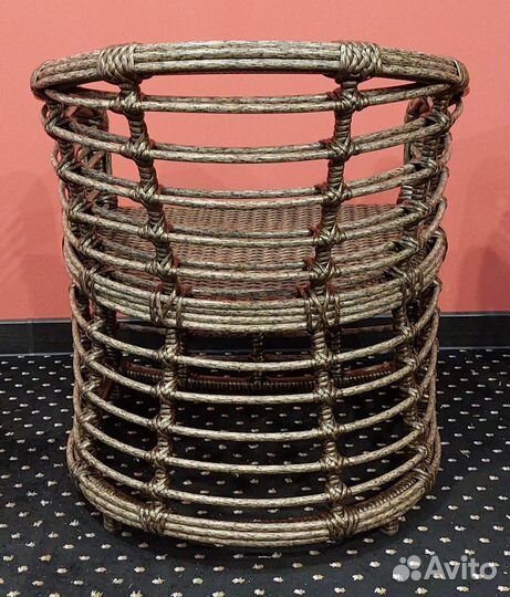 Комплект садовой мебели из ротанга