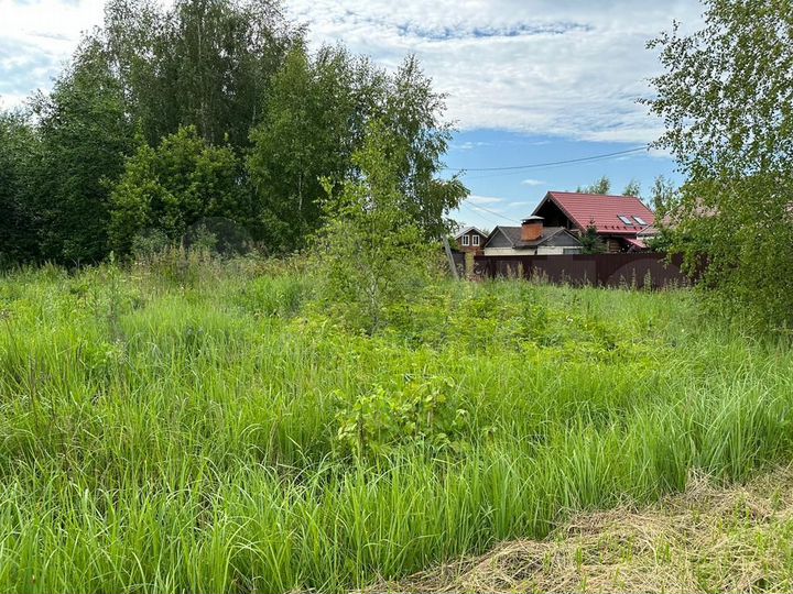 Участок 16 сот. (ИЖС)