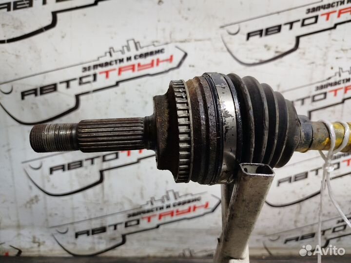 Привод toyota scion 1ND-TV 1NZ-FE 1NZ-FNE 2NZ-FE. XA XB yaris yaris verso. NLP51V NNP10 NNP11 NNP15