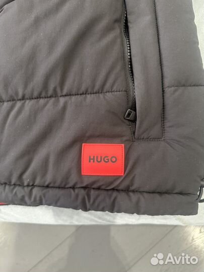 Жилетка hugo boss