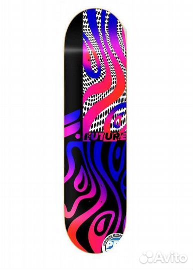 Дека скейт Footwork Progress ION 8х31.5