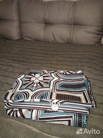 Комплект постельного белья 2 спальный