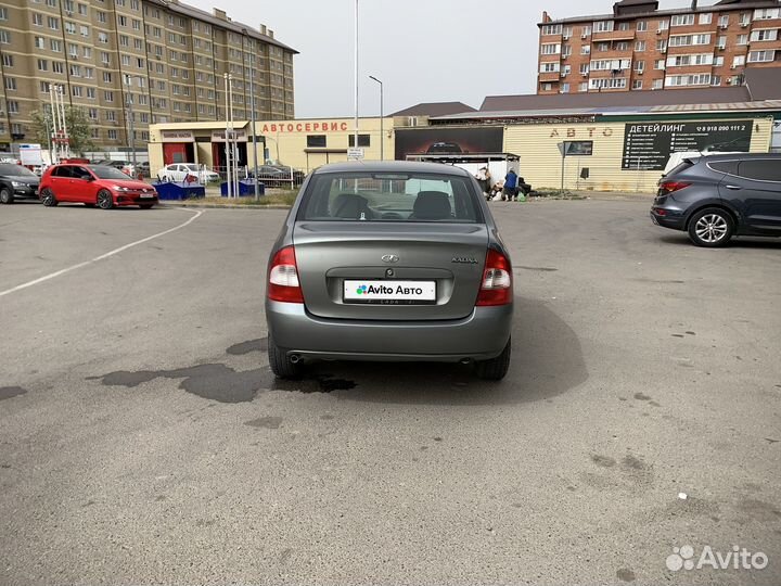 LADA Kalina 1.6 МТ, 2009, 196 000 км