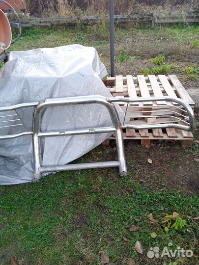 Кенгурятник