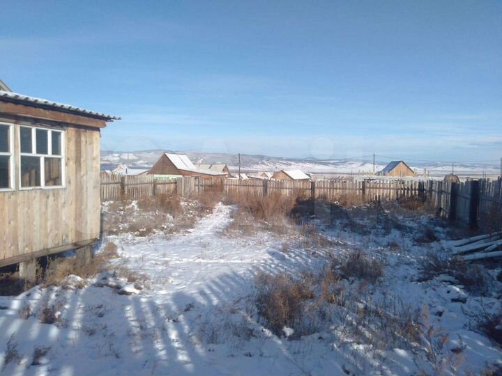 Дом 24 м² на участке 6 сот.