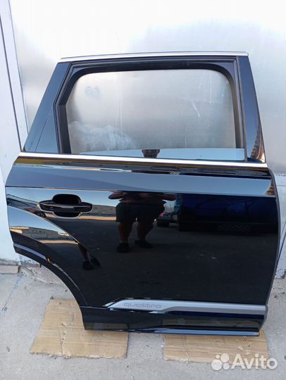 Дверь задняя правая Audi Q7