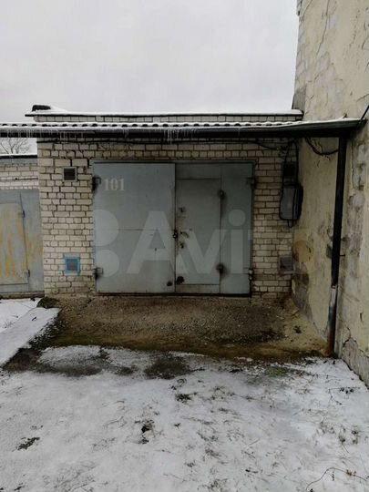 Гараж, 24 м²