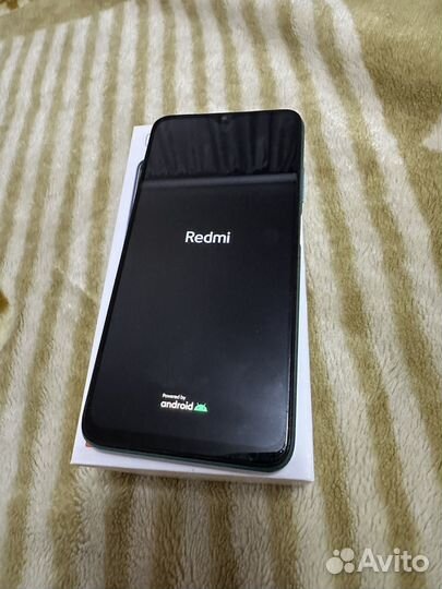 Xiaomi Redmi 9T, 4/64 ГБ