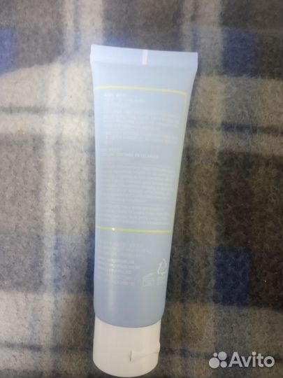 Neogen azulene soothing ph cleanser
