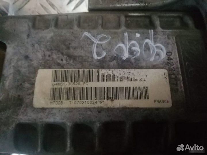 Рулевая колонка Ford Focus 2 1.8 2004-2011