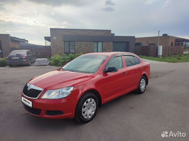 Skoda Octavia 1.4 МТ, 2010, 198 300 км