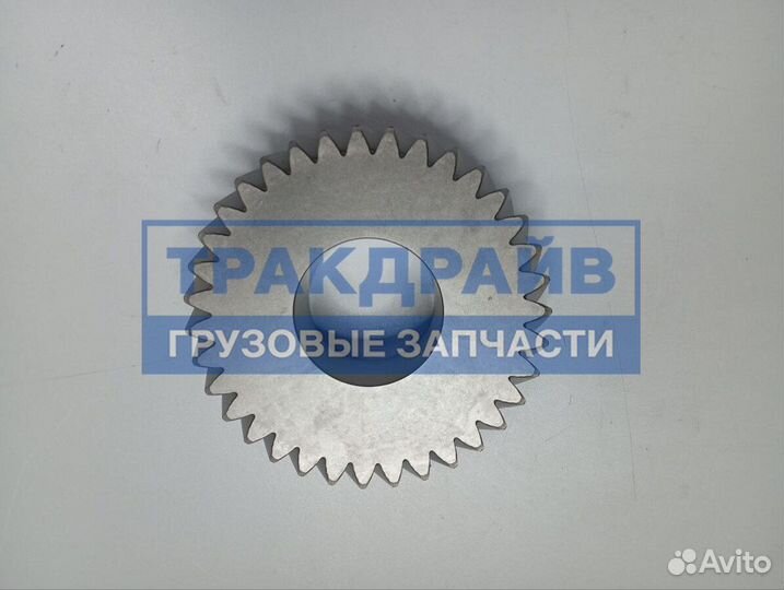 Шестерня 4 передачи Кпп ZF 16S151