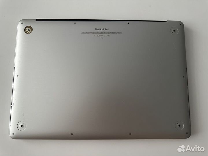 Apple MacBook Pro 15 2013 Retina 512gb i7 16gb