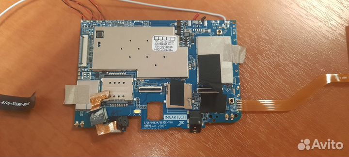 Планшет BQ 1085L Hornet MAX PRO на запчасти
