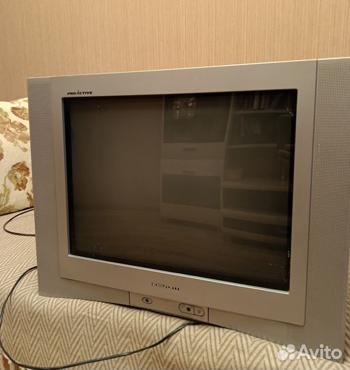 Телевизор б/у Горизонт 21AF42