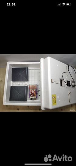 Инкубатор для яиц автоматический